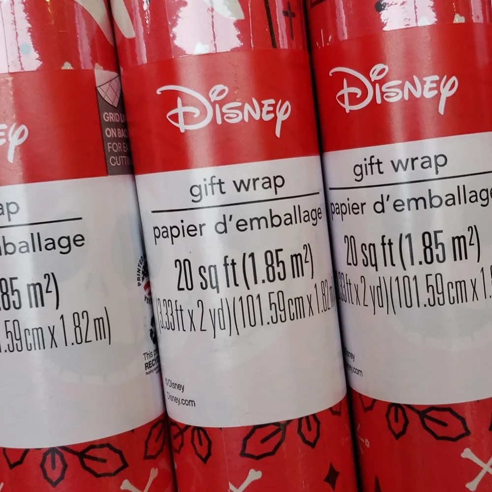 Wrapping Paper